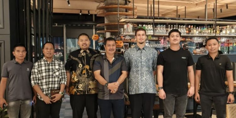 Bupati Amran Yahya Bertemu Investor Kanada,Guna Mendorong Pertanian Berbasis Lingkungan