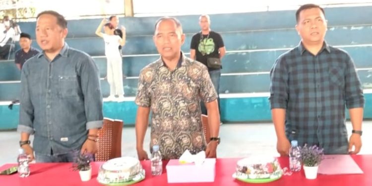 Meriahkan HUT Sumpah Pemuda Dispora Tolitoli Laksanakan Beberapa Lomba